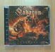 Sabaton &ndash; Legends (2025) Audio CD (імпорт, буклет)