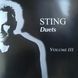 Sting &ndash; Duets. Volume III (2021) Audio CD
