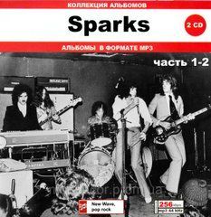 SPARKS MP3 3 CD