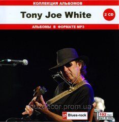 TONY JOE WHITE MP3 2CD
