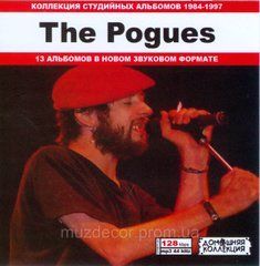 THE POGUES MP3