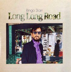Ringo Starr &ndash; Long Long Road (2026) Audio CD (імпорт, буклет)
