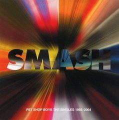 Pet Shop Boys &ndash; Smash: The Singles 1993-2004 (2023) Audio CD (імпорт, буклет)