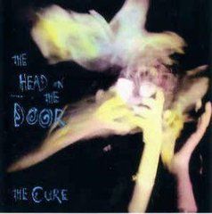 The Cure &ndash; The Head On The Door (1985) Audio CD