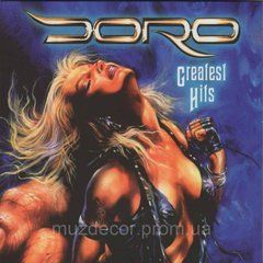 DORO Greatest Hits 2 Audio CD (digipak)