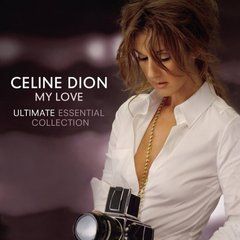 Celine Dion - My Love Ultimate Essential Collection (2008) 2 Audio CD-R