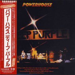 Deep Purple &ndash; Powerhouse (1978) Audio CD (импорт, буклет)