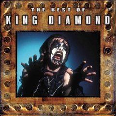 King Diamond &ndash; The Best Of King Diamond (2007) Audio CD