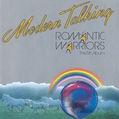 Modern Talking &ndash; Romantic Warriors (1987) Audio CD, (импорт, буклет)