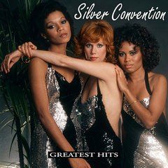 Silver Convention - Greatest Hits (1993) Audio CD-R
