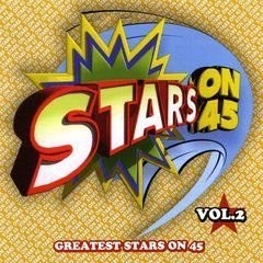 Stars On 45 &ndash; Greatest Stars On 45 Vol. 2 (1996) Audio CD (импорт, буклет)