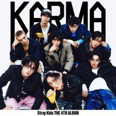 Stray Kids - Karma (2025) Audio CD-R