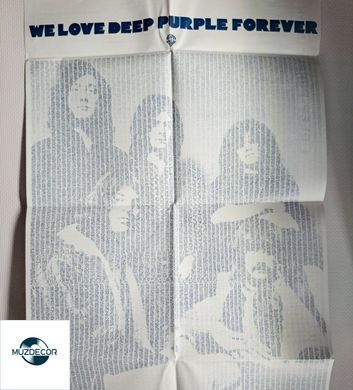 Deep Purple &ndash; Powerhouse (1978) Audio CD (импорт, буклет)