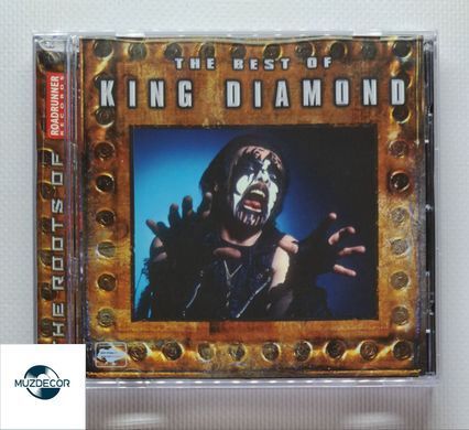 King Diamond &ndash; The Best Of King Diamond (2007) Audio CD