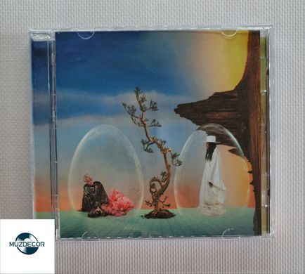 Empire Of The Sun &ndash; Ask That God (2024) Audio CD (импорт, буклет)