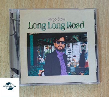 Ringo Starr &ndash; Long Long Road (2026) Audio CD (імпорт, буклет)