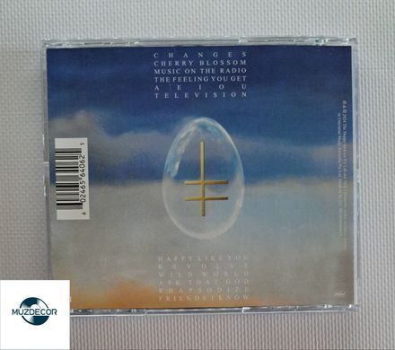 Empire Of The Sun &ndash; Ask That God (2024) Audio CD (импорт, буклет)