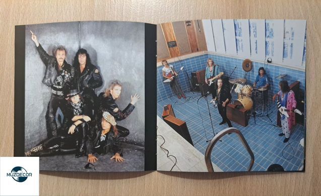 Scorpions &ndash; From The First Sting (2025) 2 Audio CD (імпорт, буклет)