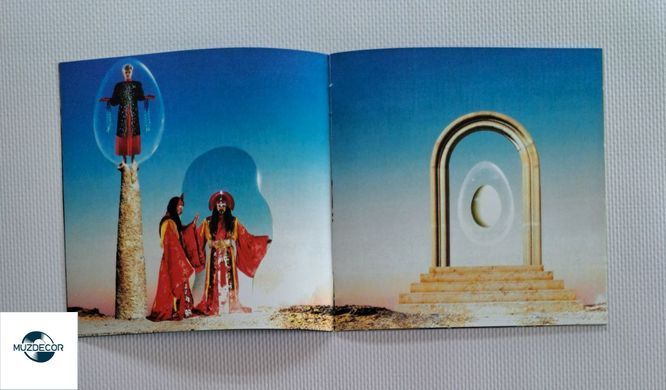 Empire Of The Sun &ndash; Ask That God (2024) Audio CD (импорт, буклет)
