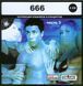 666 MP3 3CD