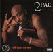 2Pac &ndash; All Eyez On Me (1996) 2 Audio CD (импорт, буклет)