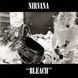 Nirvana &ndash; Bleach (1989) Audio CD, (импорт, буклет)