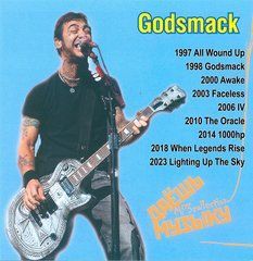Godsmack MP3