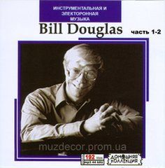 BILL DOUGLAS MP3 2CD