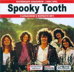 SPOOKY TOOTH MP3