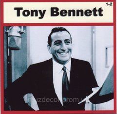 TONY BENNETT MP3 6CD