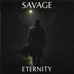 Savage &ndash; Eternity (2026) Audio CD (імпорт, буклет)