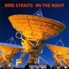 Dire Straits &ndash; On The Night (1993) Audio CD (імпорт, буклет)