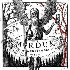 Marduk - Memento Mori (2023) Audio CD, (імпорт, буклет)