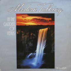 Modern Talking &ndash; In The Garden Of Venus (1987) Audio CD, (импорт, буклет)