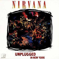 Nirvana &ndash; MTV Unplugged In New York (1994) Audio  CD, (імпорт, буклет)