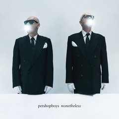 Pet Shop Boys – Nonetheless (2024) Audio CD (імпорт, буклет)