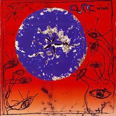 The Cure &ndash; Wish (1992) Audio CD (импорт, буклет)