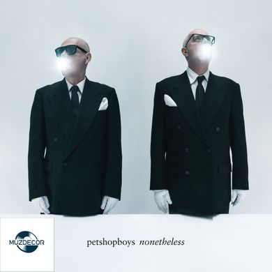 Pet Shop Boys – Nonetheless (2024) Audio CD (імпорт, буклет)