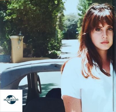 Lana Del Rey &ndash; Honeymoon (2 LP, Album, Vinyl, 180g)