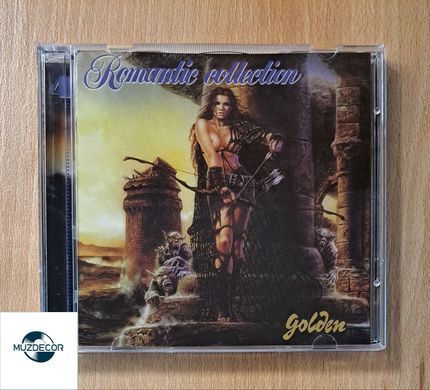 Romantic Collection: Golden (2000) 2 Audio CD