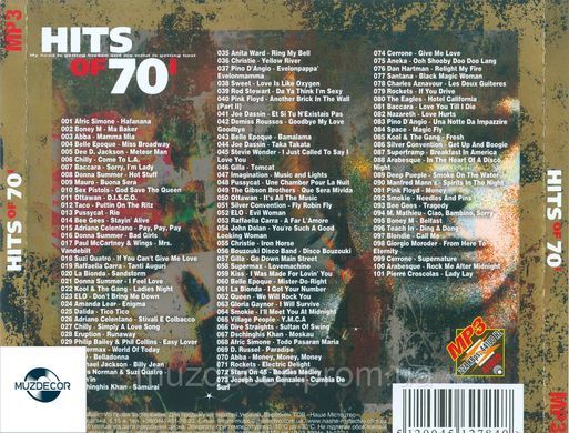 Hits Of 70th MP3