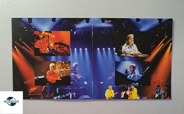 Dire Straits &ndash; On The Night (1993) Audio CD (імпорт, буклет)