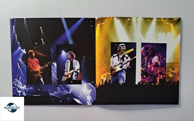 Dire Straits &ndash; On The Night (1993) Audio CD (імпорт, буклет)