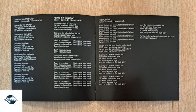 Savage &ndash; Eternity (2026) Audio CD (імпорт, буклет)