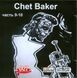 CHET BAKER MP3 10 CD