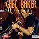 Chet Baker MP3, 10 CD