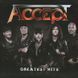 Accept - Greatest Hits (2015) 2 Audio CD-R