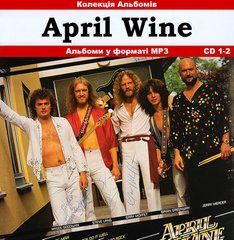 April Wine MP3 2CD
