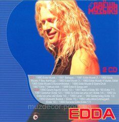 EDDA MP3 4 CD