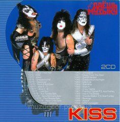 KISS MP3 3 CD